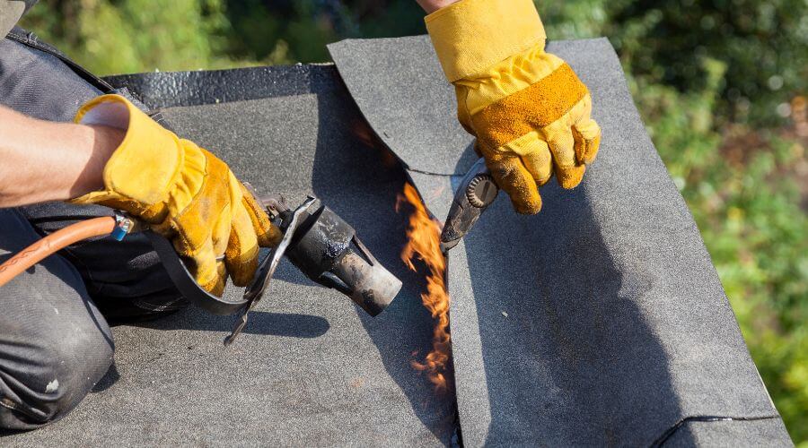 Professional flood damage restoration services in Rosalia, WA